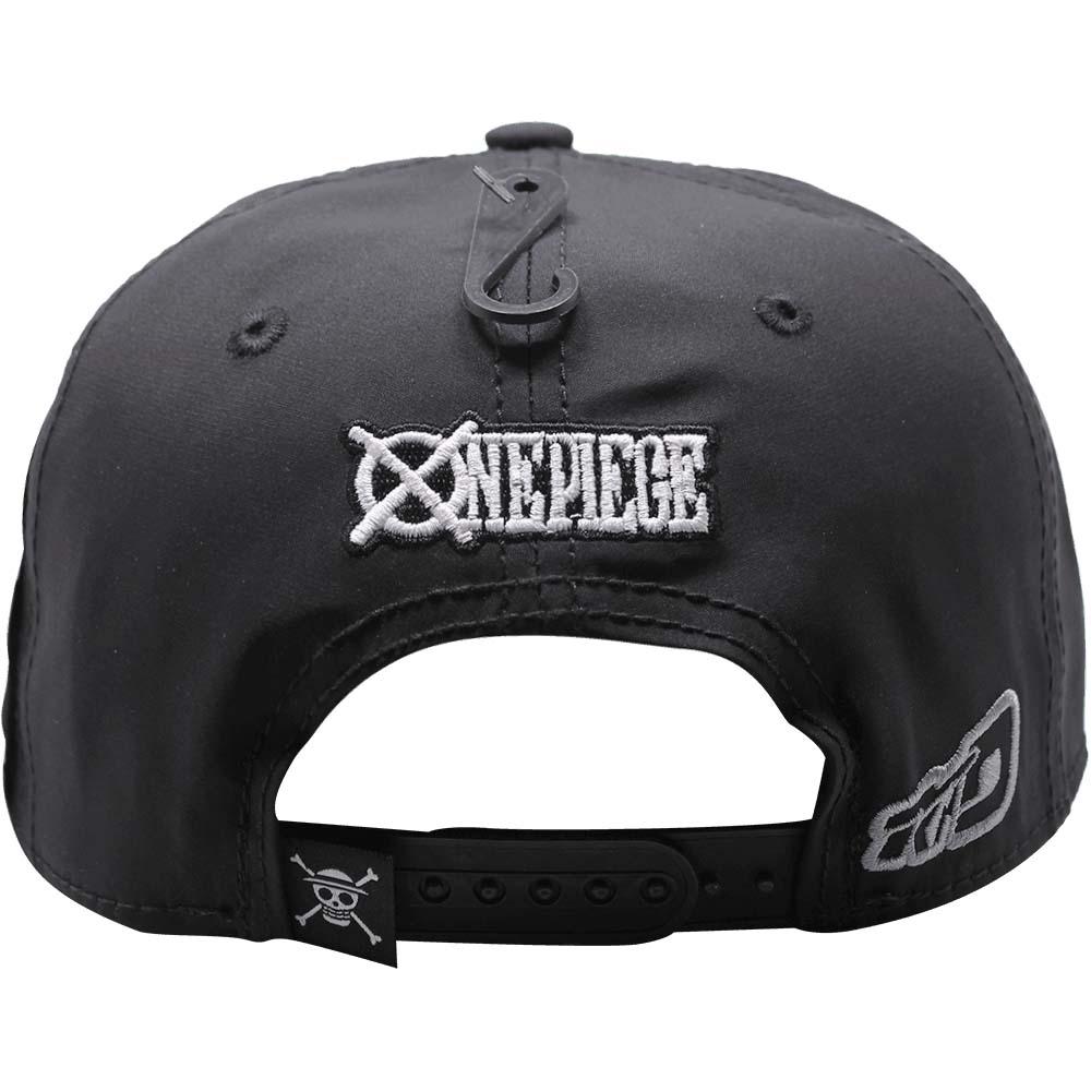 Foto 4 pulgar | Gorra Infantil One Piece Logo Zoro 22-4-53B Negro