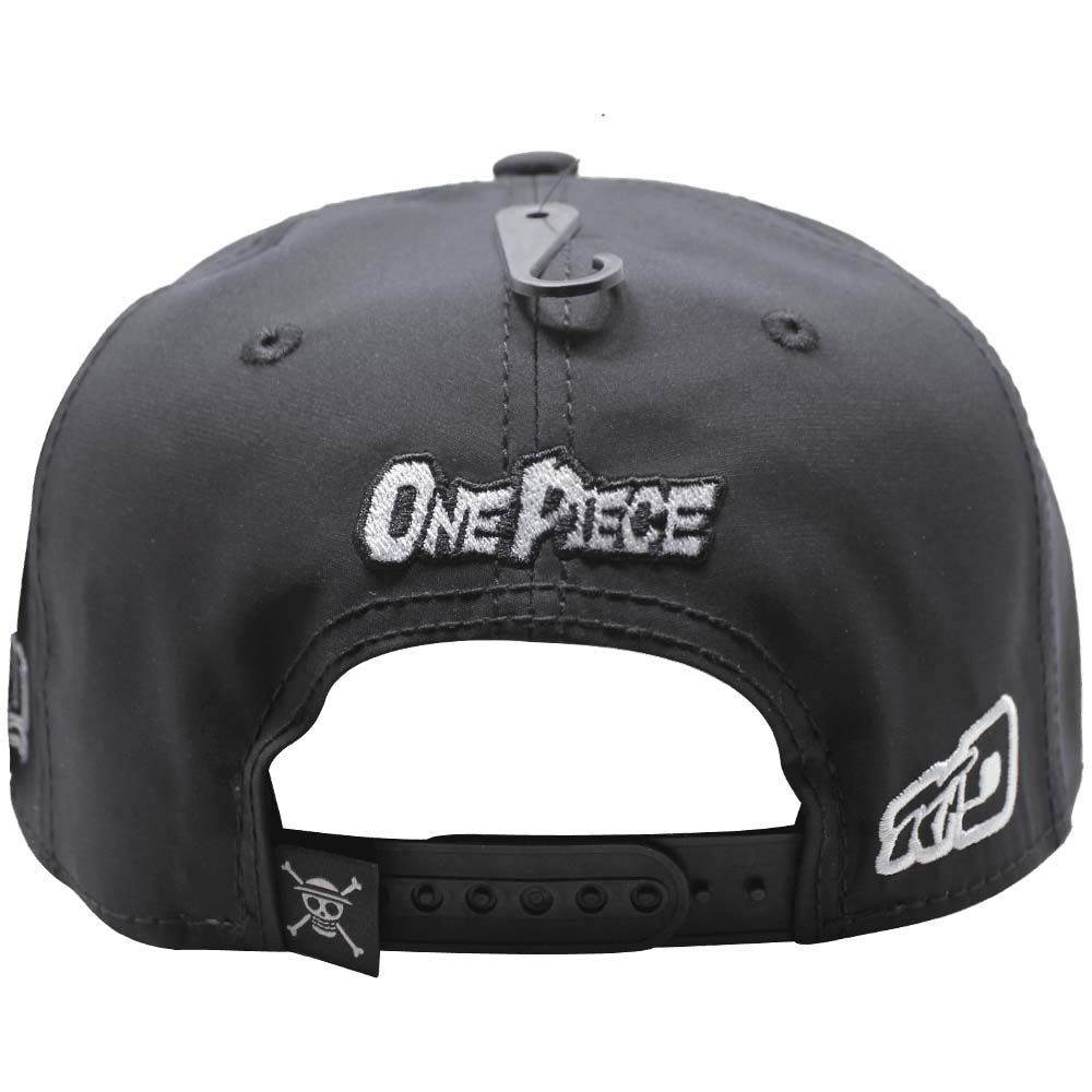 Foto 3 pulgar | Gorra Infantil One Piece Logo Sanji 22-5-53a Negro