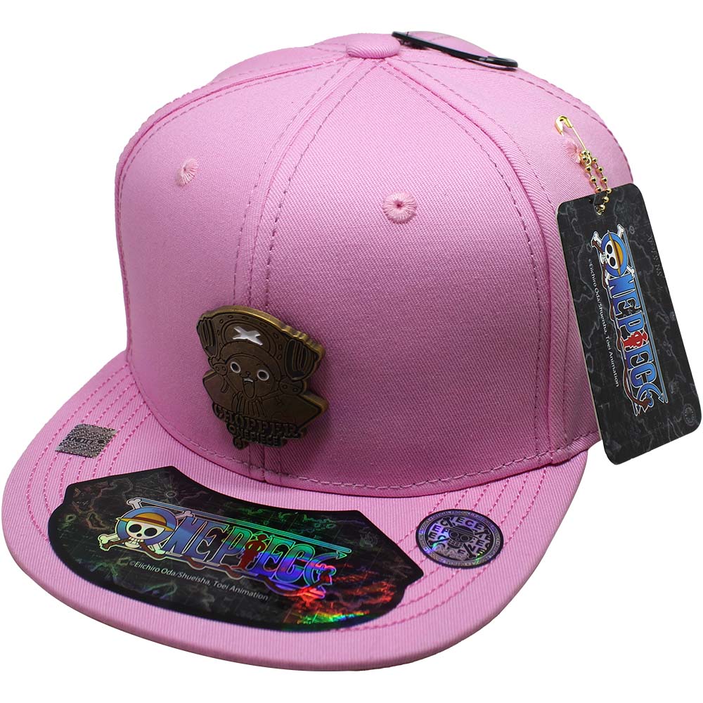 Foto 2 pulgar | Gorra Infantil One Piece Chopper 22-10-53a Rosa