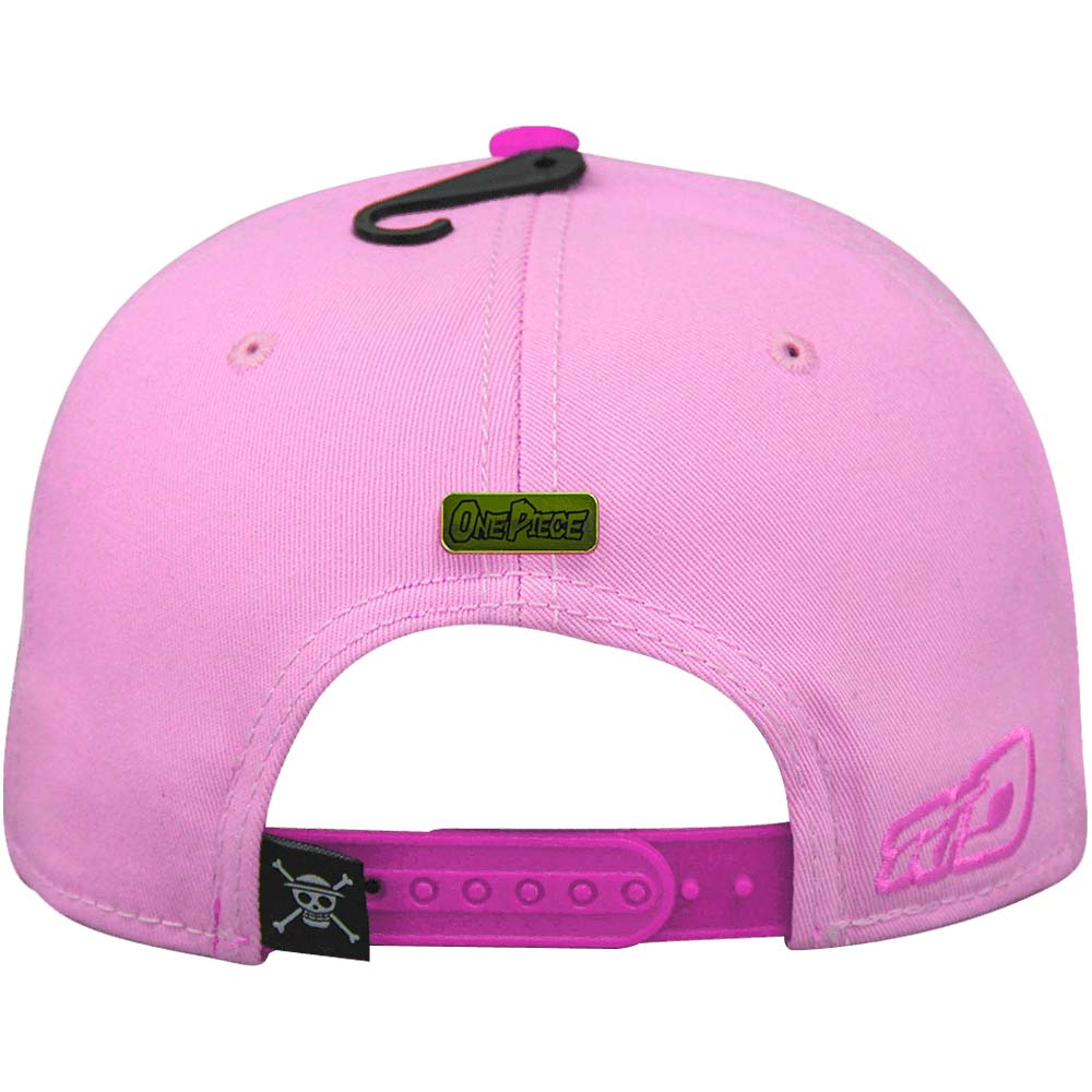Foto 3 pulgar | Gorra Infantil One Piece Chopper 22-10-53a Rosa