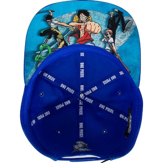 Foto 3 | Gorra Infantil One Piece Logo Luffy 22-7-53a Azul Rey