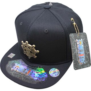 Foto 1 | Gorra Infantil One Piece Logo Luffy 22-7-53b Negra