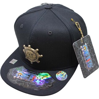 Foto 1 | Gorra Infantil One Piece Negra Talla 53 cm