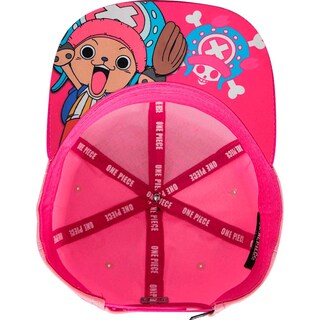 Foto 2 | Gorra Infantil One Piece Chopper Azul Cielo Talla 53 cm