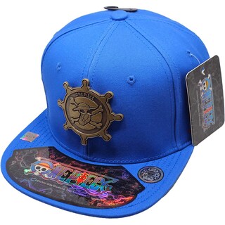 Foto 1 | Gorra Infantil One Piece Azul Talla 53 cm