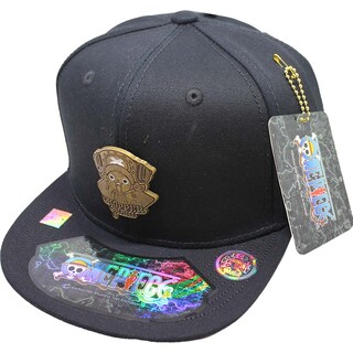 Foto 1 | Gorra Infantil One Piece Chopper Negro Talla 53 cm