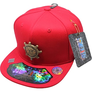 Foto 1 | Gorra Infantil One Piece Roja Talla 53 cm