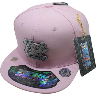 Foto 1 | Gorra Infantil One Piece Logo Chopper Rosa Talla 53 cm
