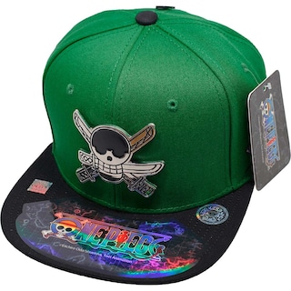 Foto 1 | Gorra Infantil One Piece Verde Talla 53 cm