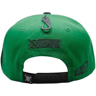 Foto 2 | Gorra Infantil One Piece Verde Talla 53 cm