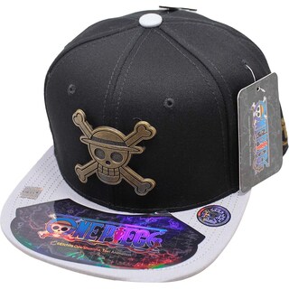 Foto 1 | Gorra Infantil One Piece Negra Talla 53 cm