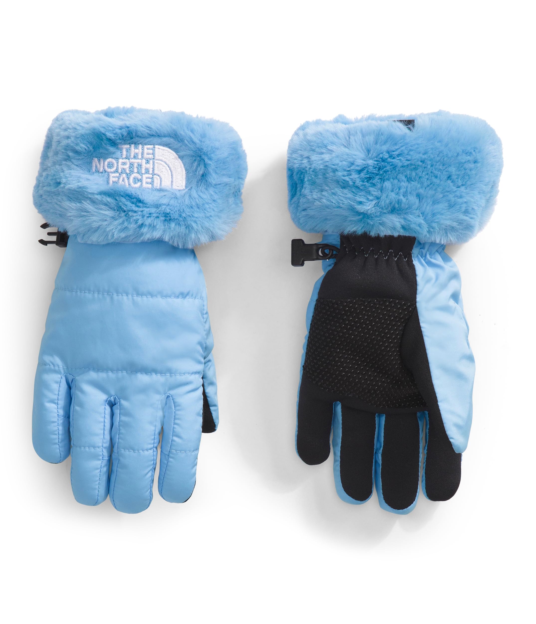 Foto 2 pulgar | Glove The North Face Mossbud Swirl Acianflower Para Niños, Tamaño Grande - Venta Internacional.