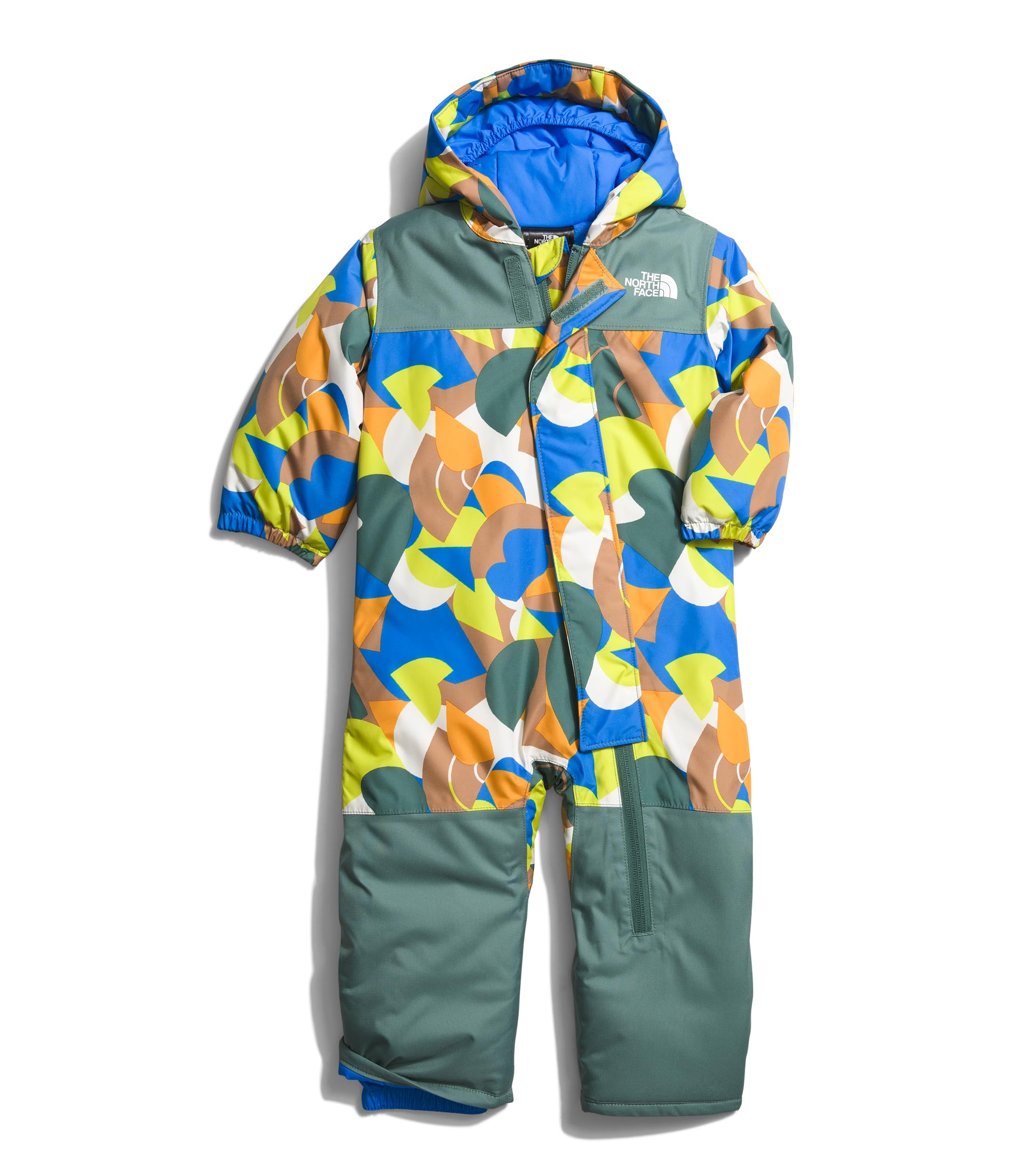Foto 2 pulgar | Crema De Almendras Snow Suit The North Face Baby Freedom Para Bebés De 0 A 3 Meses - Venta Internacional.