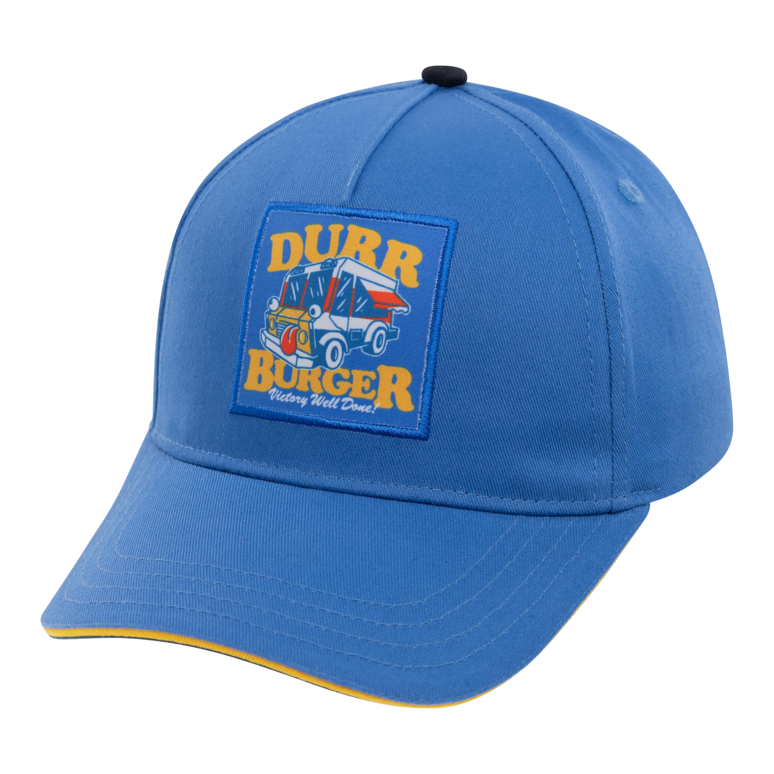 Foto 2 pulgar | Gorra De Béisbol Fortnite Para Niños Azul Claro - Venta Internacional.