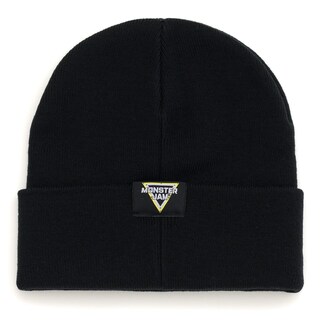 Foto 4 | Gorro De Invierno Monster Jam Grave Digger Newborn Black - Venta Internacional.