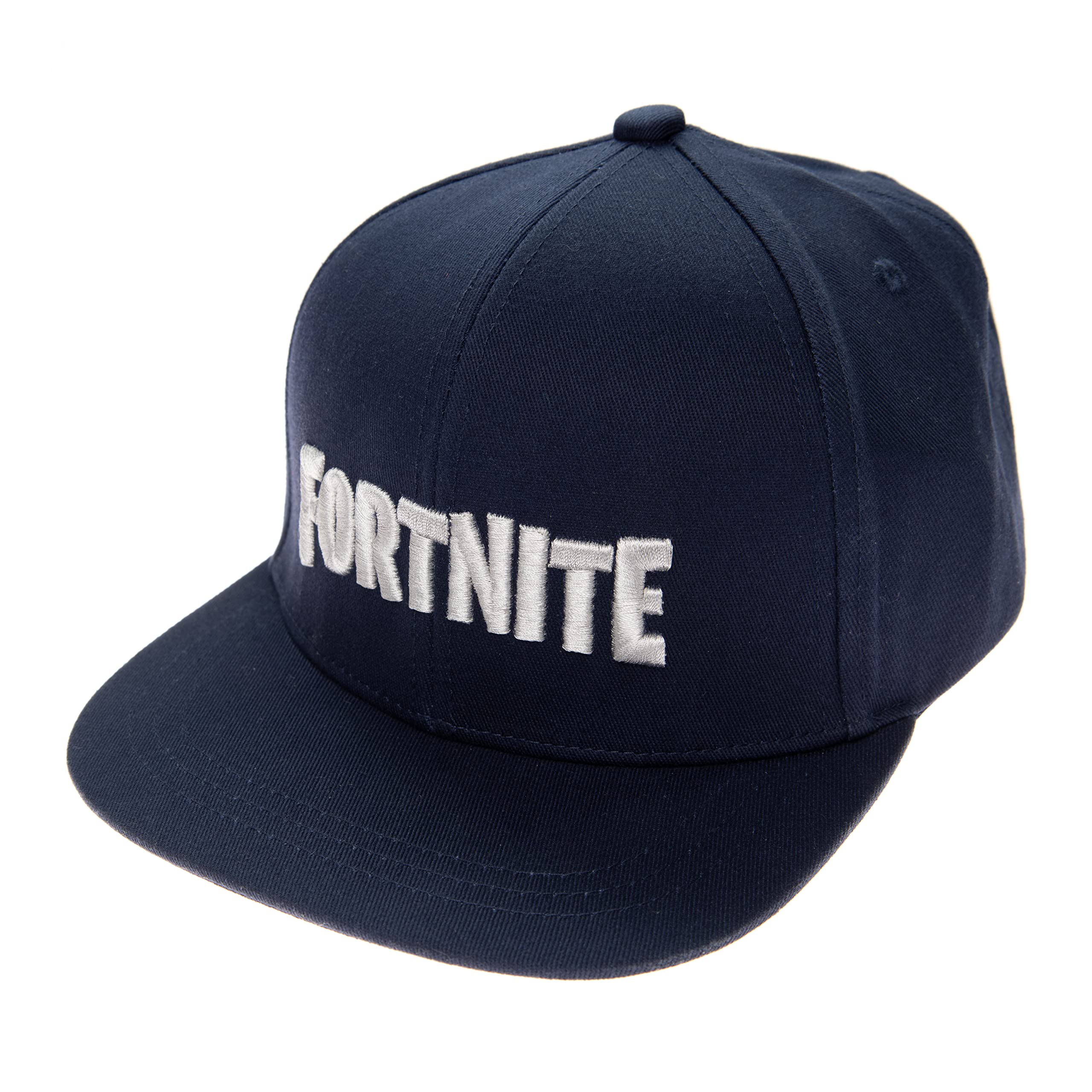 Foto 2 pulgar | Gorra De Béisbol Fortnite Para Niños Azul Marino - Venta Internacional.