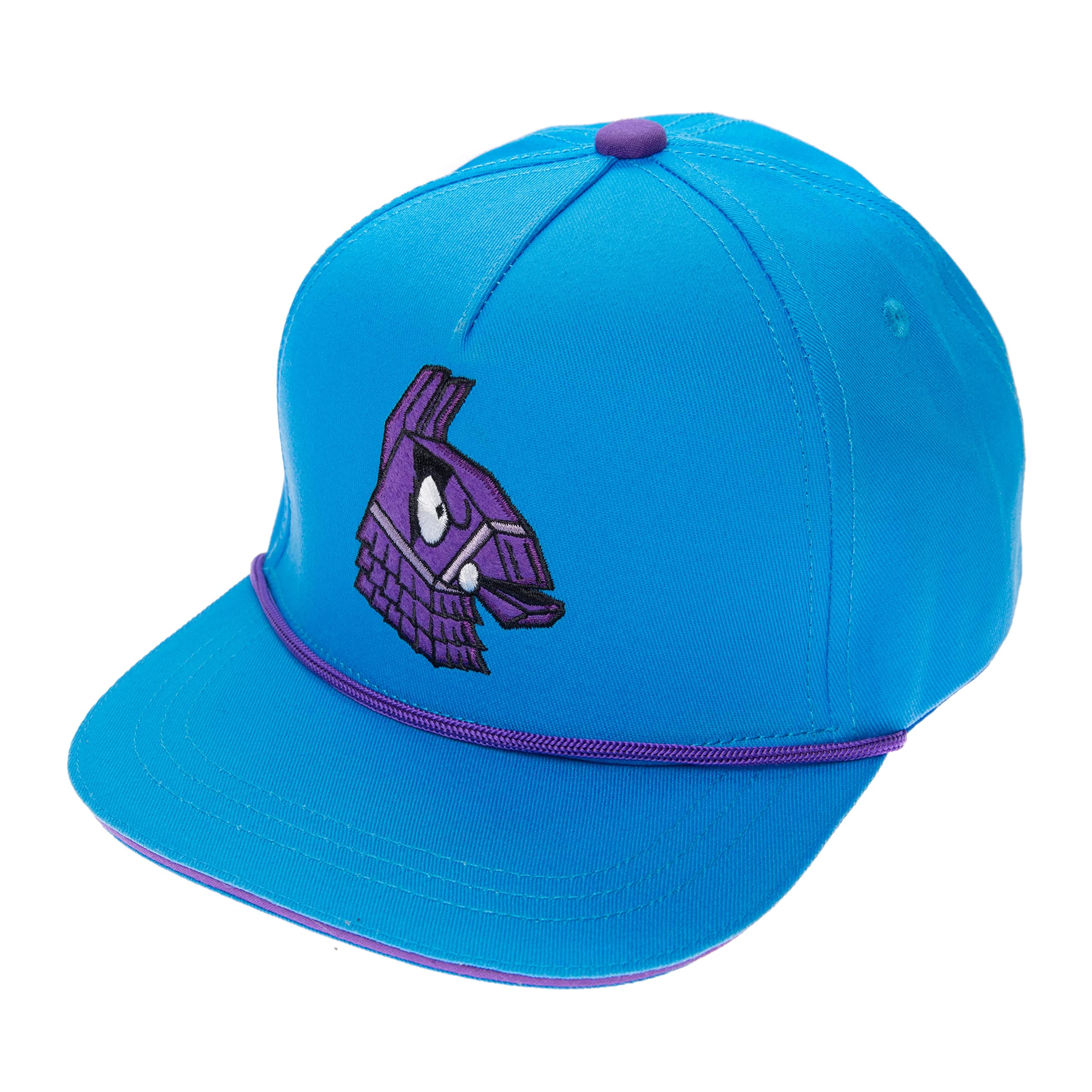 Foto 2 pulgar | Gorra De Béisbol Fortnite Para Niños Azul - Venta Internacional.