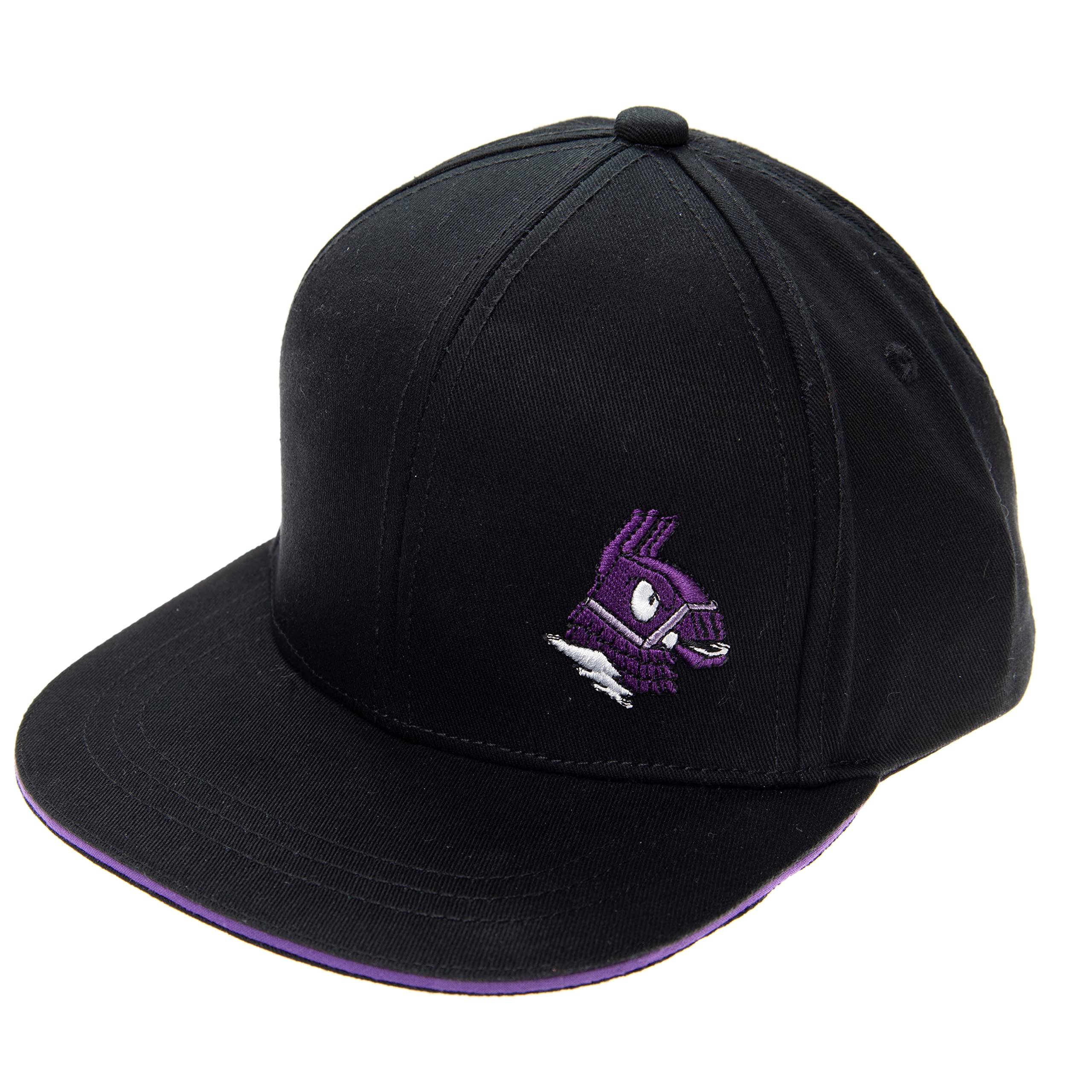 Foto 2 pulgar | Gorra De Béisbol Fortnite Para Niños Púrpura/negra - Venta Internacional.