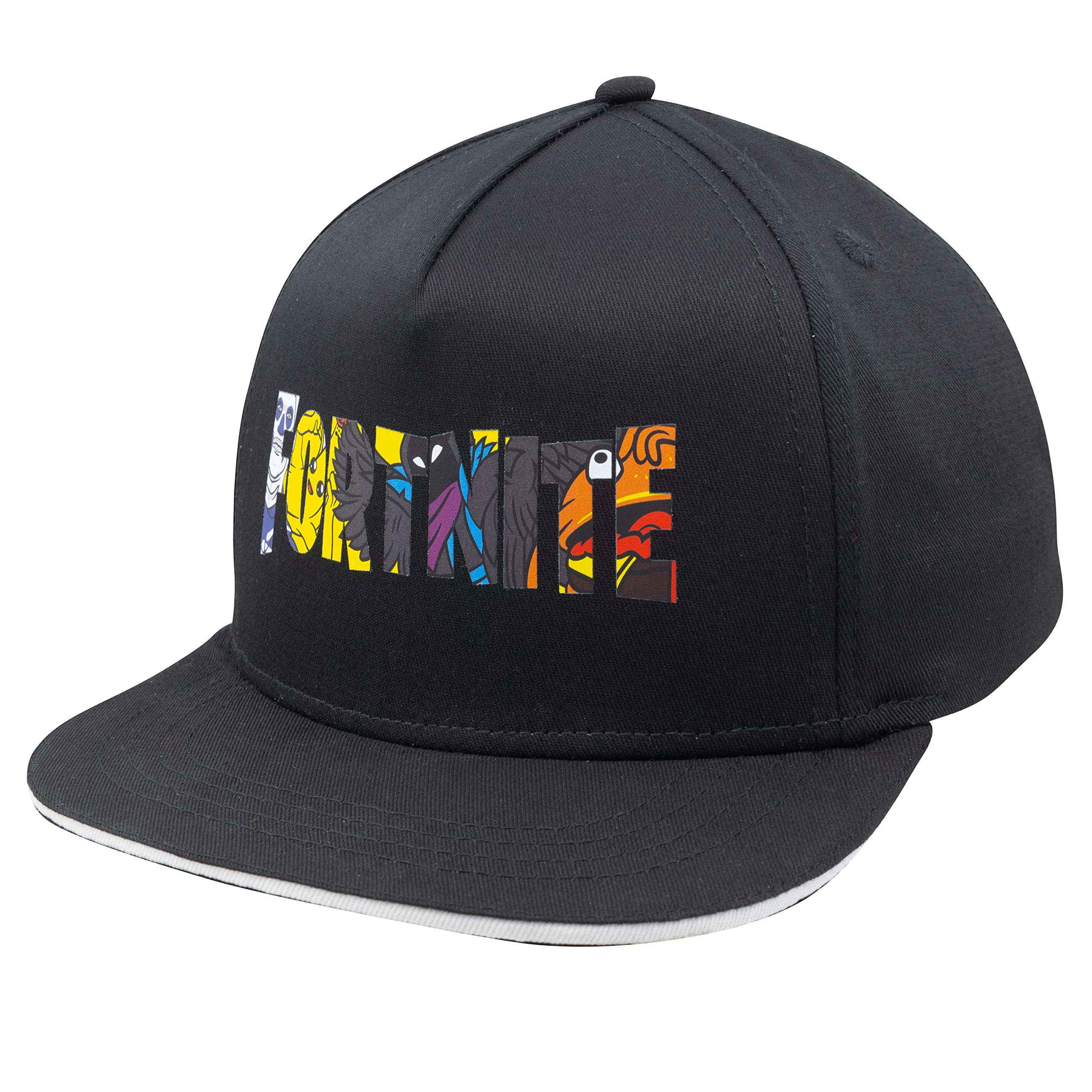 Foto 2 pulgar | Gorra De Béisbol Fortnite Para Niños, Color Rojo, Diseño Marvel - Venta Internacional.