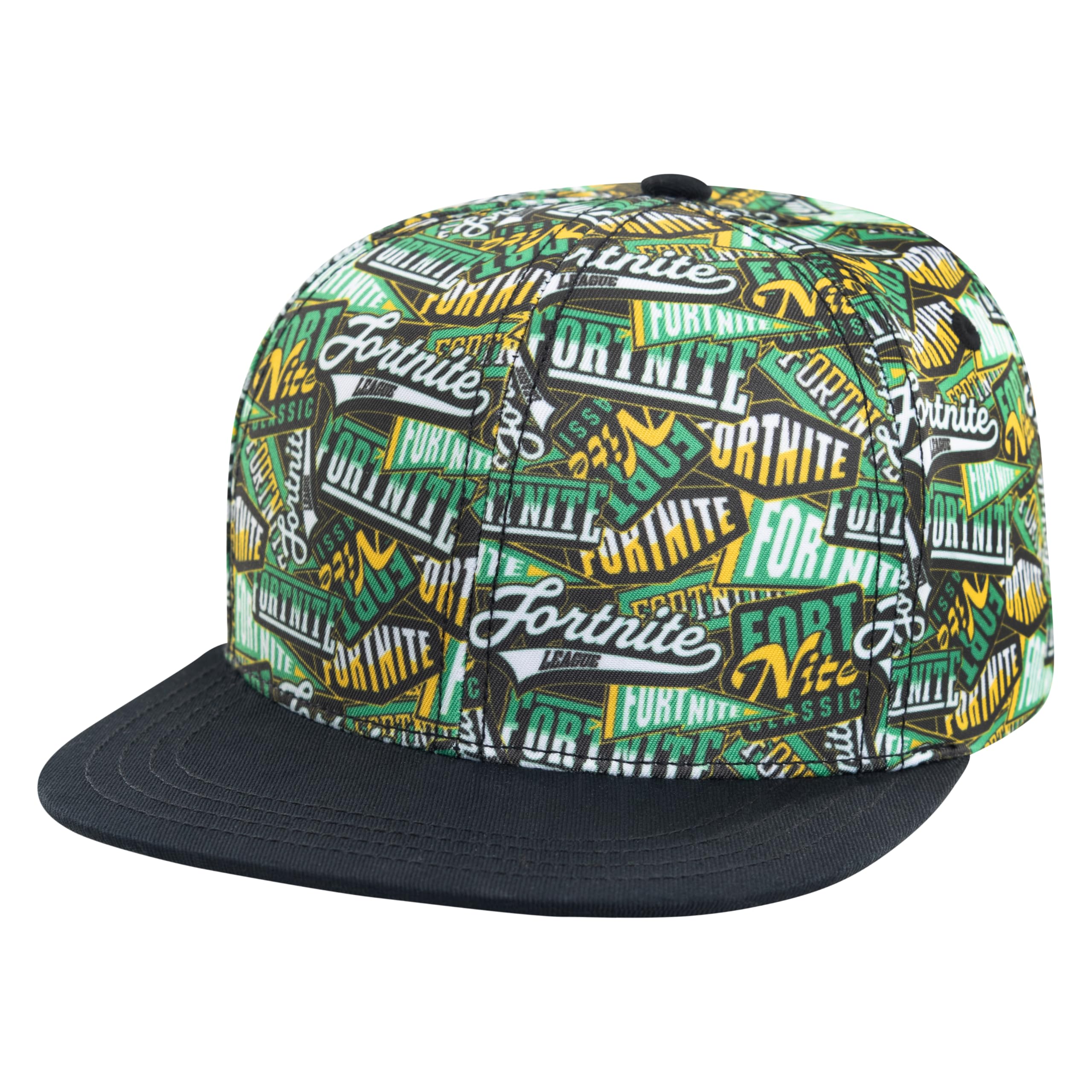 Foto 2 pulgar | Gorra De Béisbol Fortnite Para Niños, Gorra Ajustada Y Gorra Hecha De Calidad - Venta Internacional.