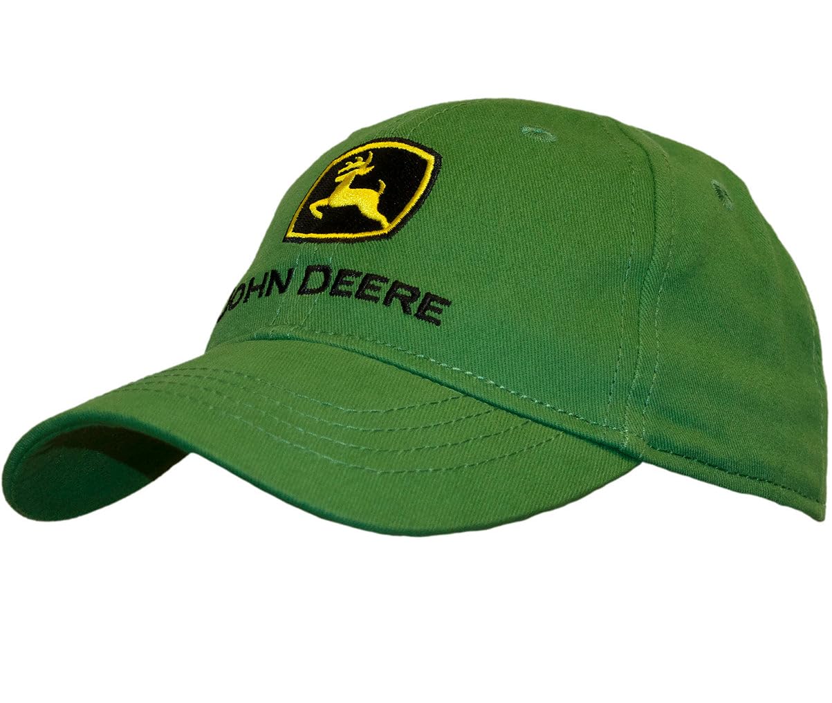Foto 2 pulgar | Gorra John Deere Trademark Baseball Green Para Niños De 2 A 4 Años - Venta Internacional.