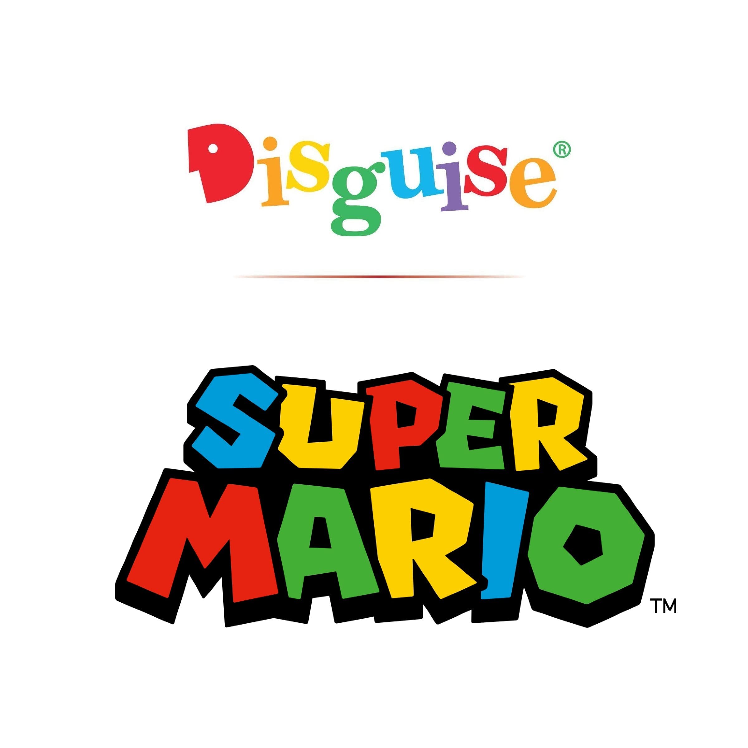 Foto 6 pulgar | Disfraz: Disfraz De Luigi  Oficial De Nintendo Super Mario Bros. - Venta Internacional.