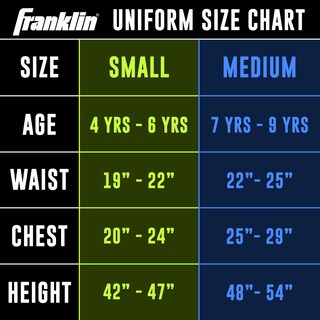 Foto 6 | Conjunto De Uniforme De Fútbol Franklin Sports Ncaa Arkansas Razorbacks Kids - Venta Internacional.