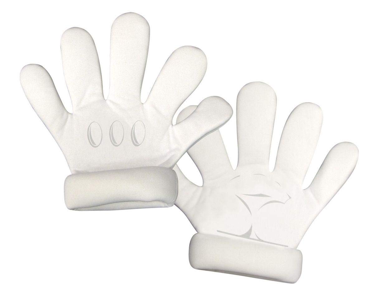 Foto 2 pulgar | Guantes Disguise Super Mario Bros Para Niños - Venta Internacional.