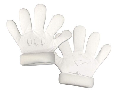 Foto 1 | Guantes Disguise Super Mario Bros Para Niños - Venta Internacional.