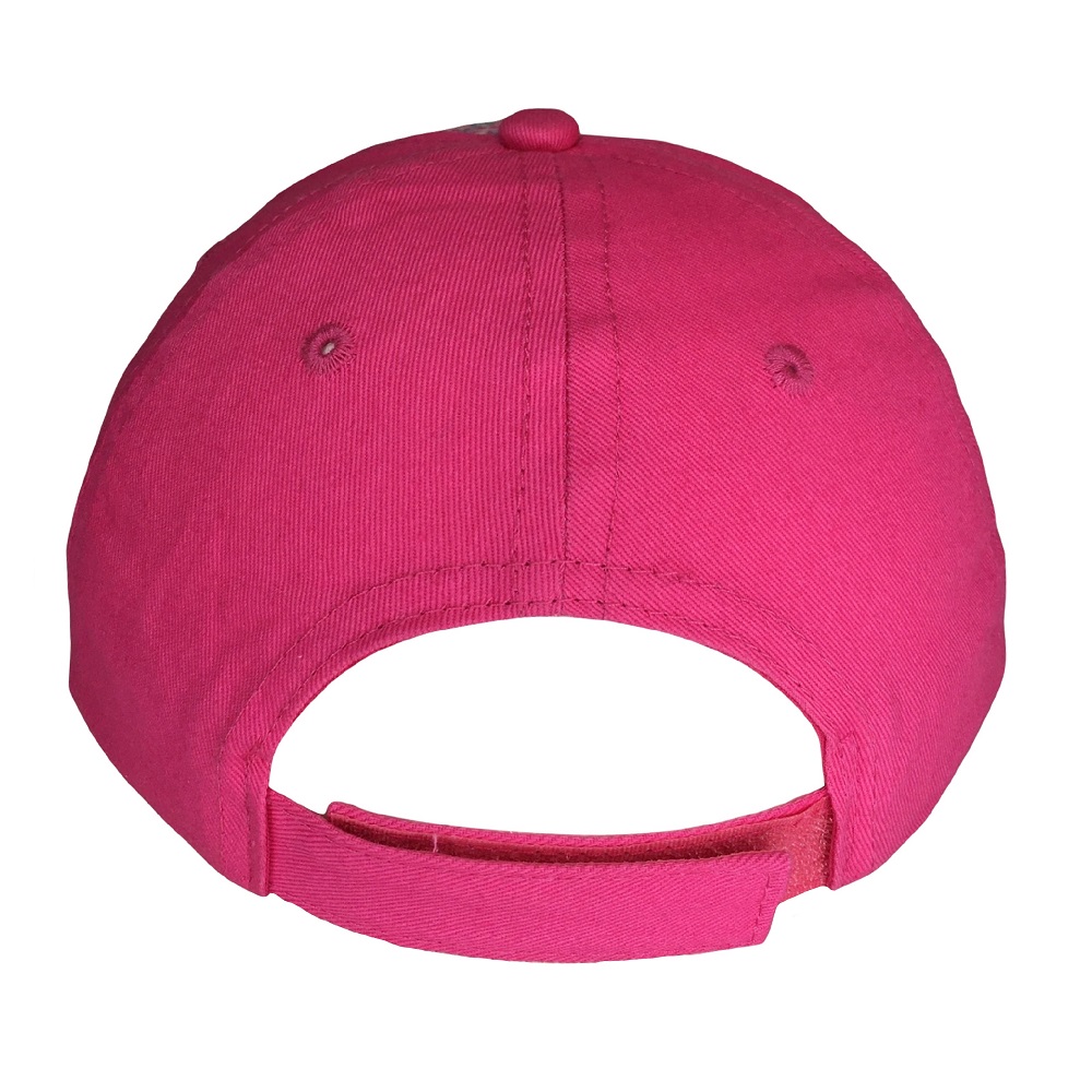 Foto 4 pulgar | Gorra Princesas Disney Ruz color Rosa