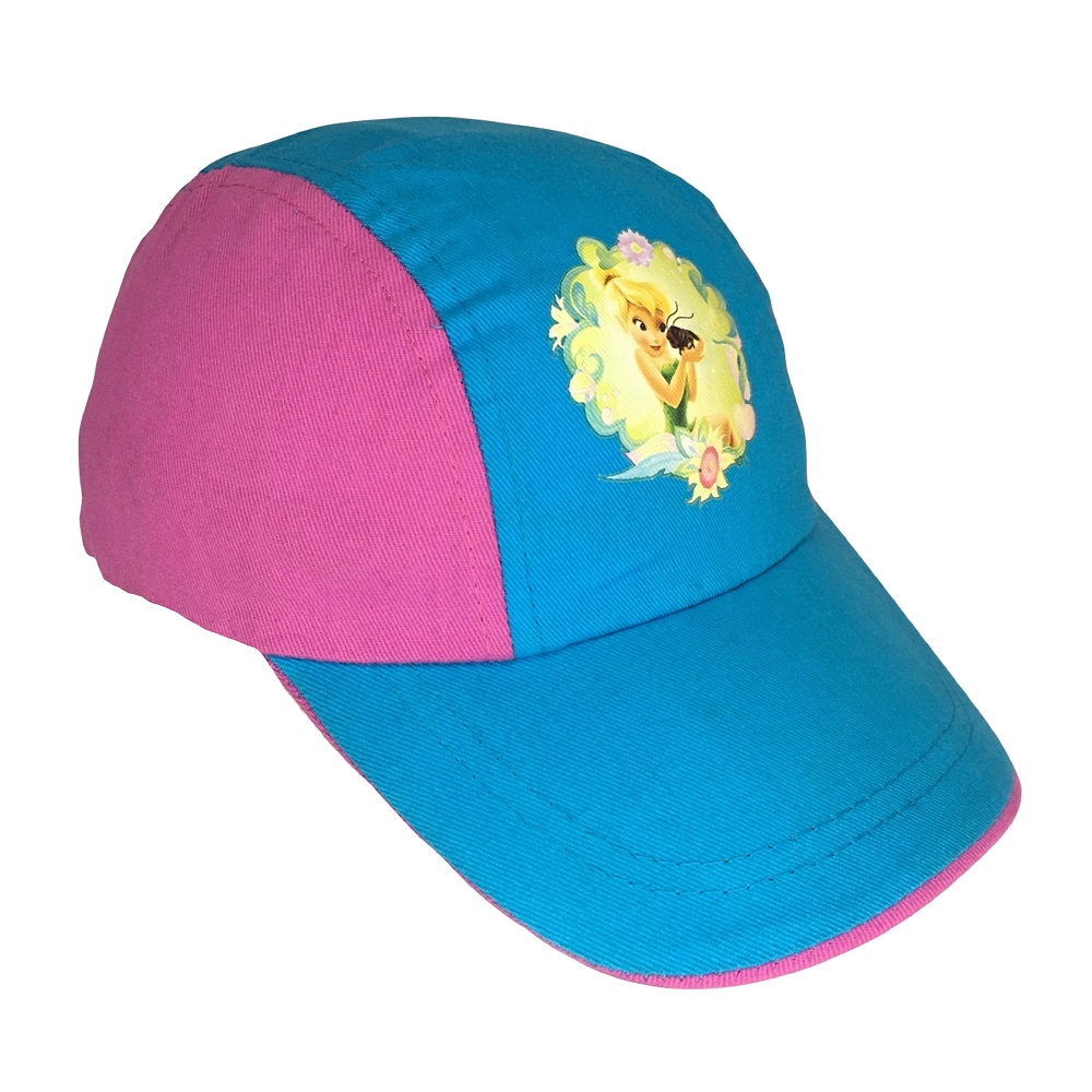 Foto 2 | Gorra Ruz Infantil Tinker Bell color Azul para Niña