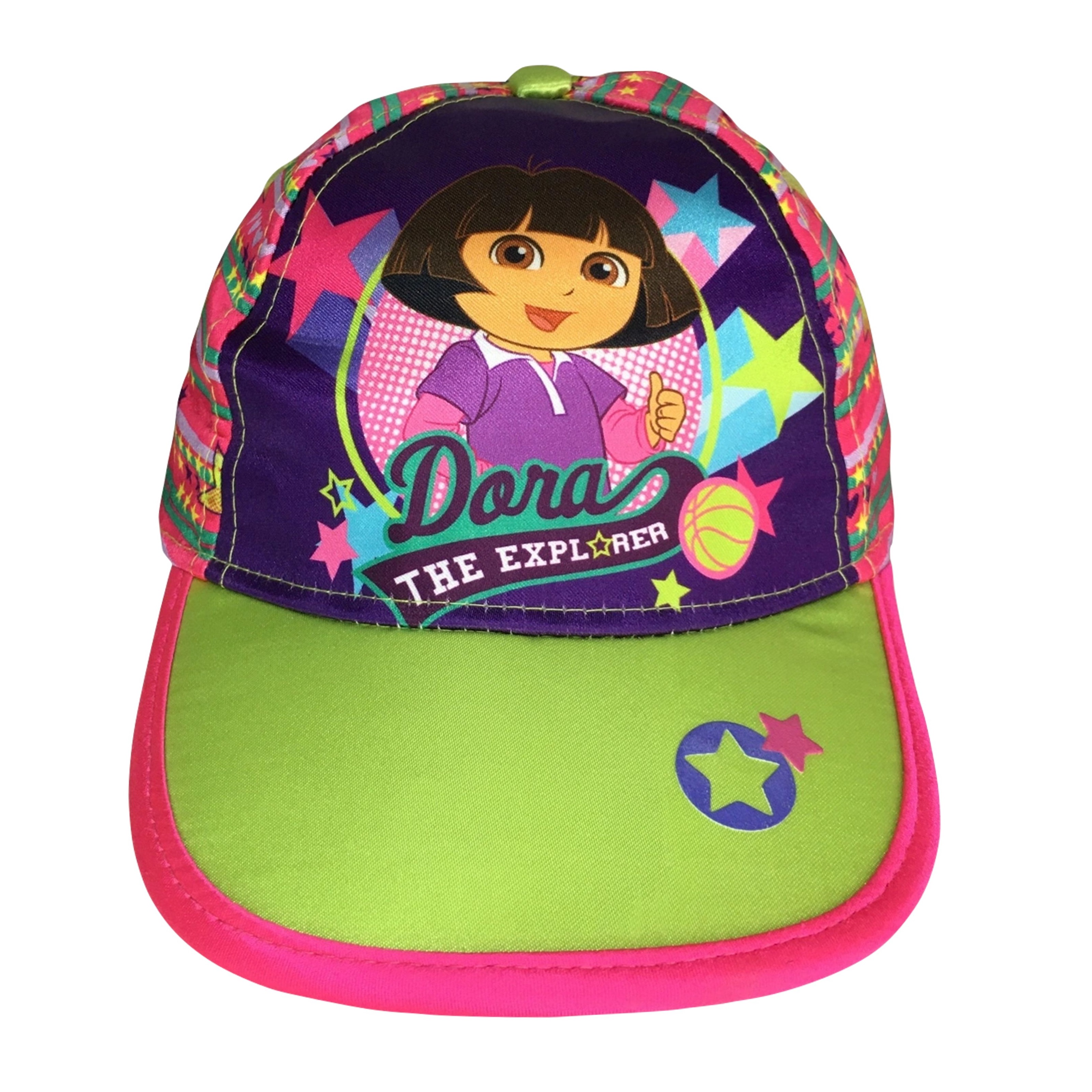 Foto 2 pulgar | Gorra Infantil ATM Dora La Exploradora Para Niña