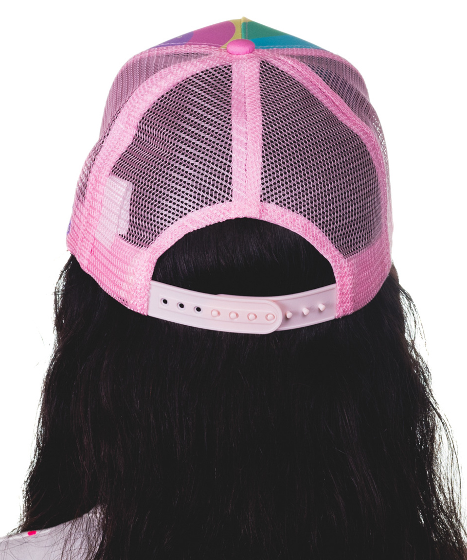 Foto 3 | Gorra Onix Con Parche Little Friends Ideal Para Niñas