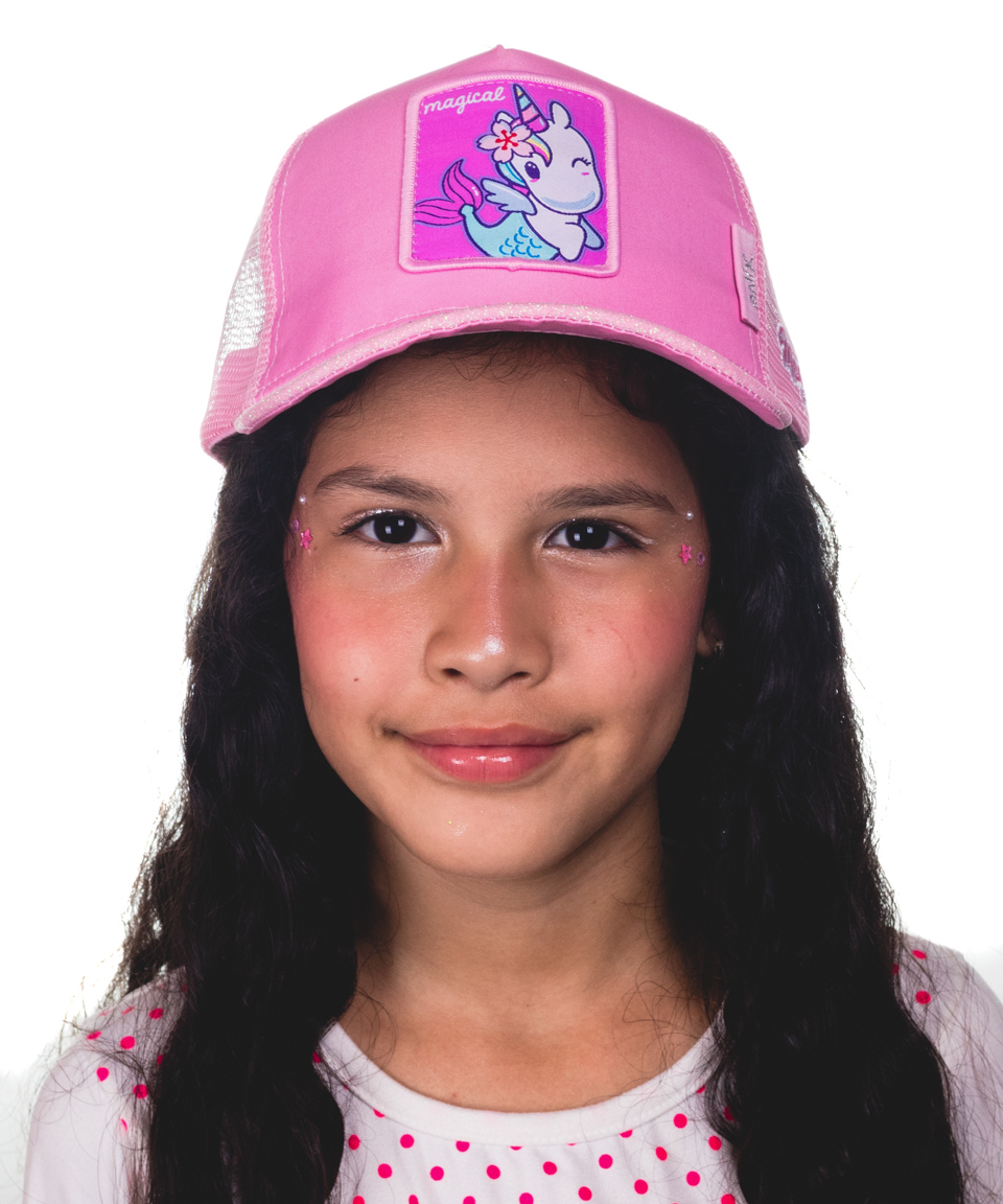 Foto 2 pulgar | Gorra Onix Con Parche Magia El Unicornio