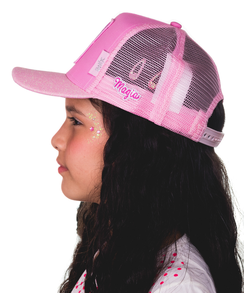 Foto 3 pulgar | Gorra Onix Con Parche Magia El Unicornio