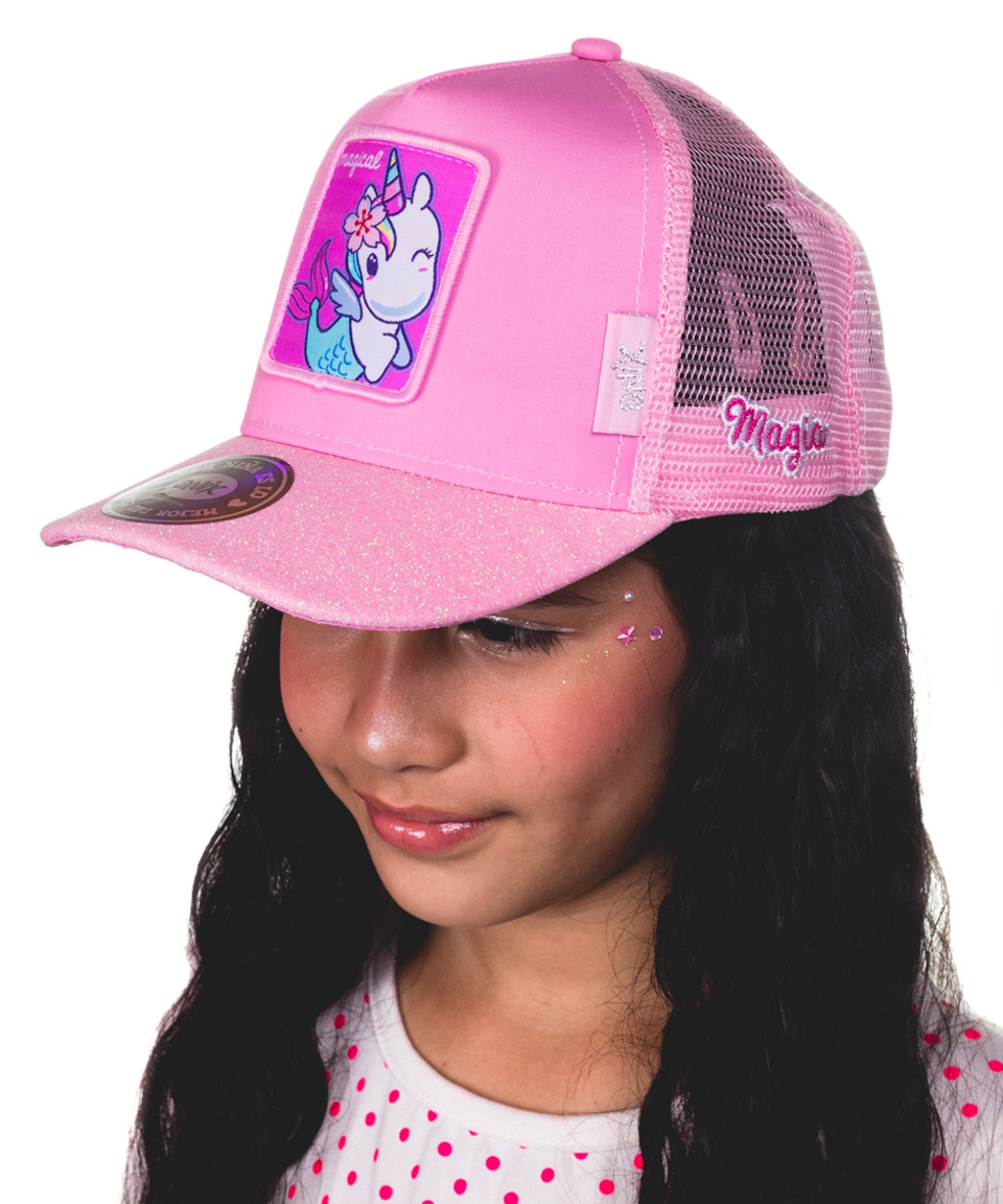 Foto 5 pulgar | Gorra Onix Con Parche Magia El Unicornio