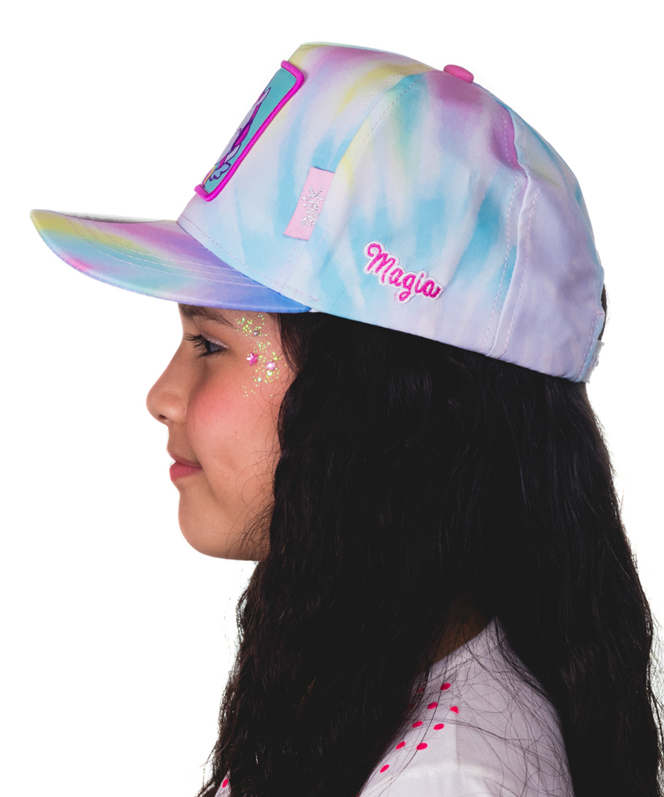 Foto 3 pulgar | Gorra Onix Magia Tie-dye