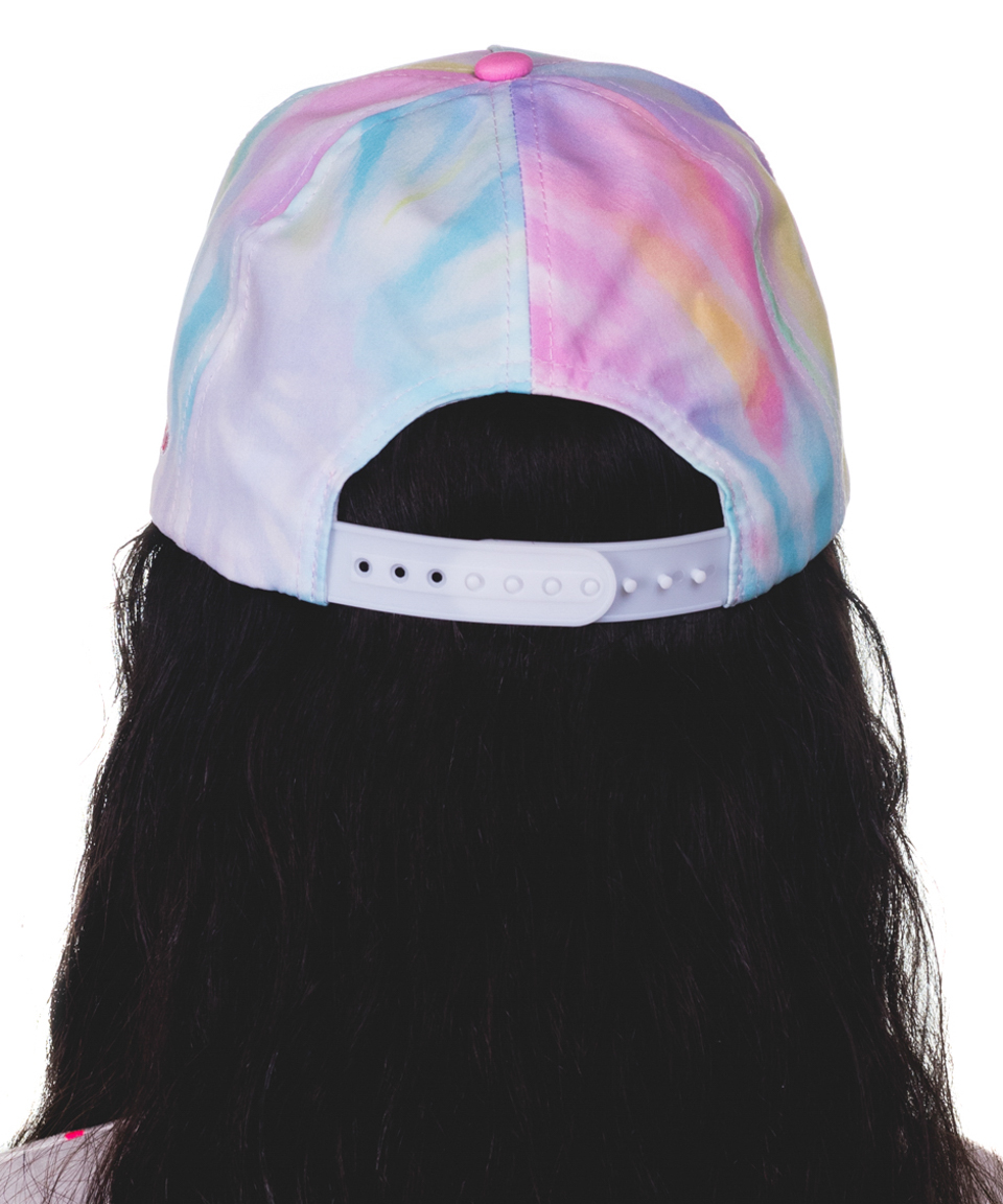 Foto 4 pulgar | Gorra Onix Magia Tie-dye