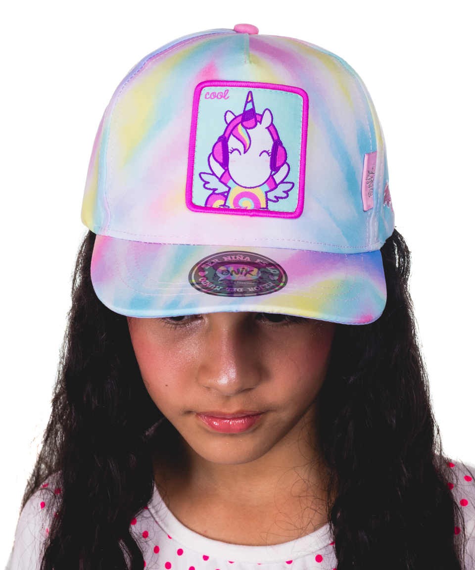 Foto 5 pulgar | Gorra Onix Magia Tie-dye