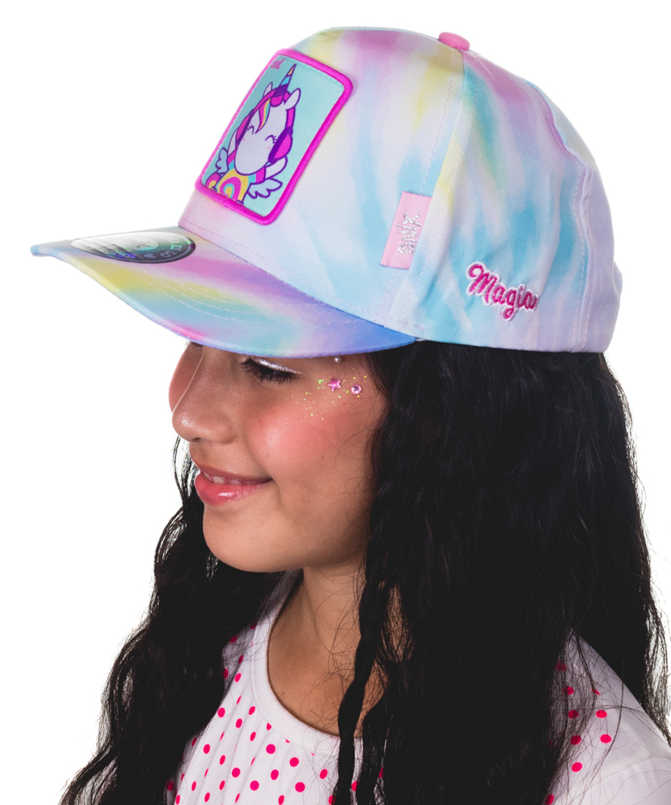 Foto 6 pulgar | Gorra Onix Magia Tie-dye