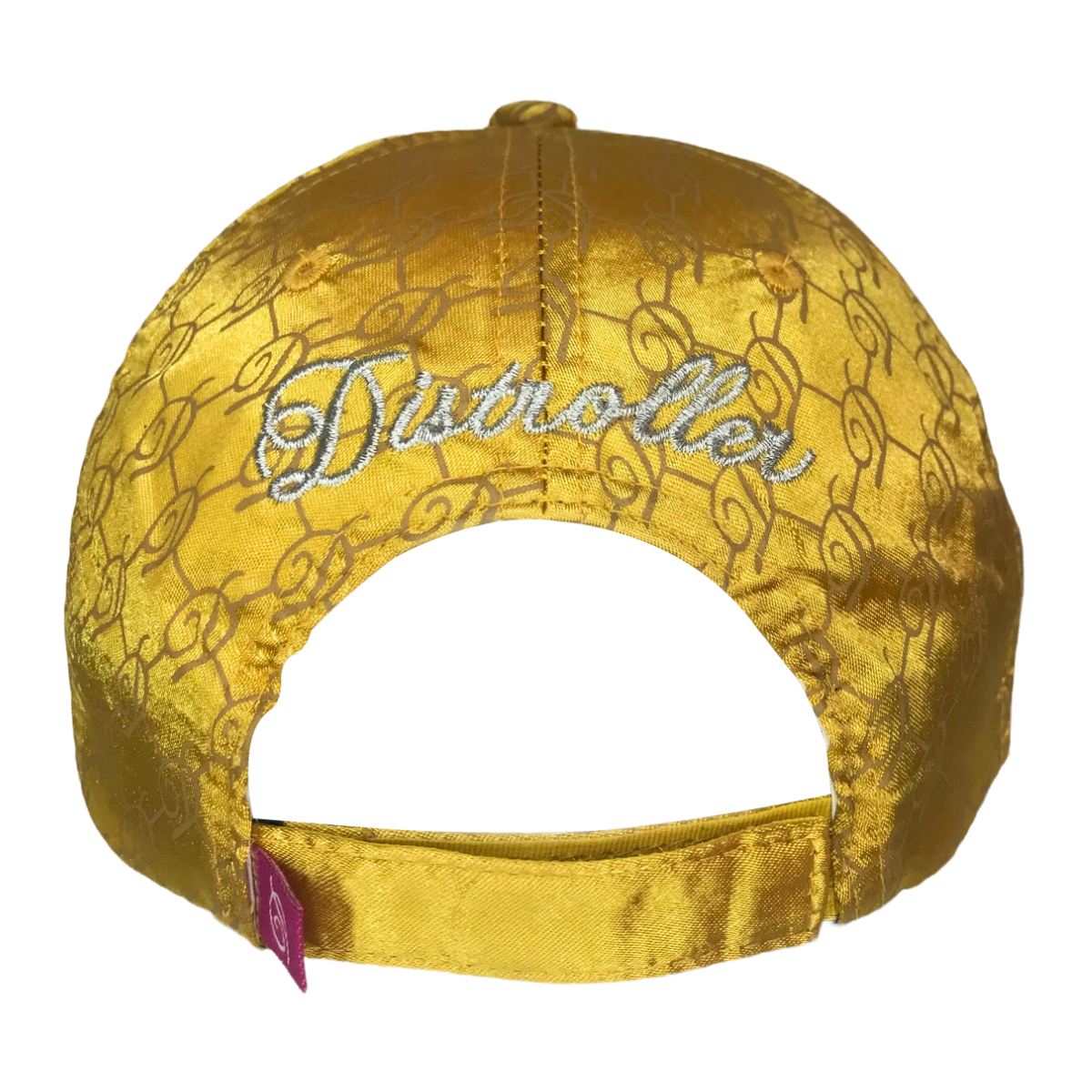 Foto 4 | Gorra Infantil Distroller Dorado para Niña