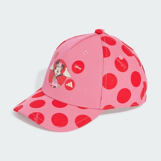Foto 3 | Gorra Adidas X Disney Minnie Mouse (niños) Adidas Rosa Niños