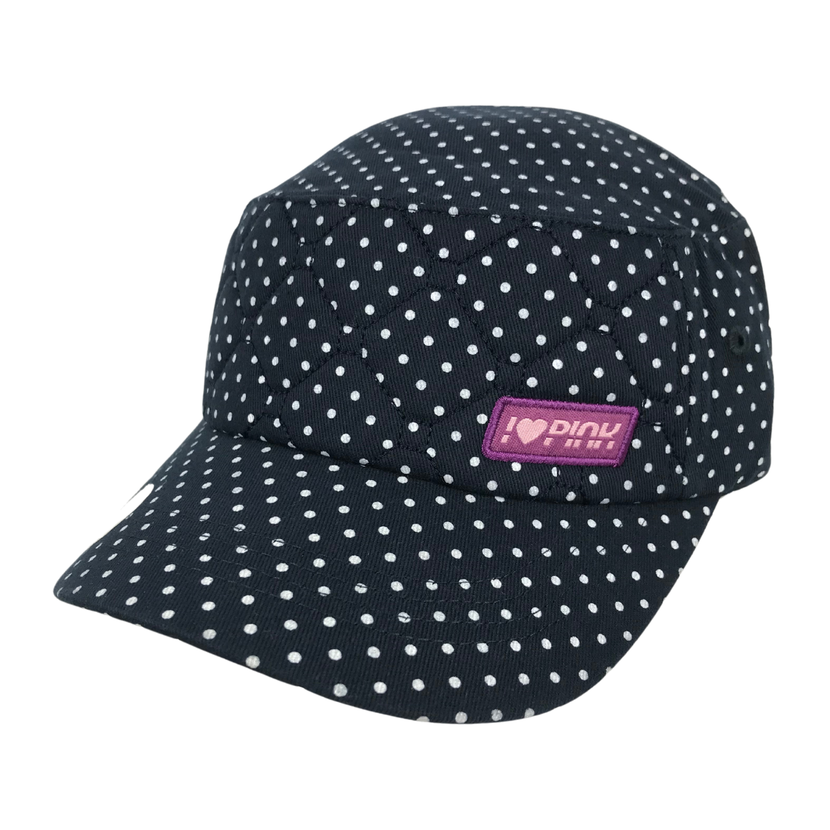 Foto 7 pulgar | Kit 2 Piezas Gorra Infantil Pink De Niña Color Naranja