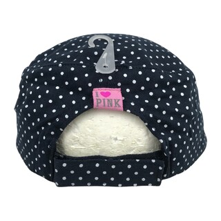 Foto 7 | Kit 2 Piezas Gorra Infantil Pink De Niña Color Naranja