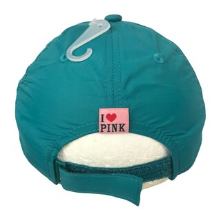 Foto 4 | Kit 2 Piezas Gorra Infantil Pink De Niña Color Azul