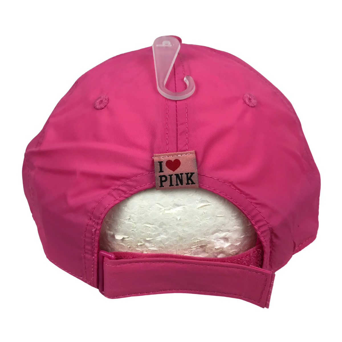 Foto 8 pulgar | Kit 2 Piezas Gorra Infantil Pink De Niña Color Azul