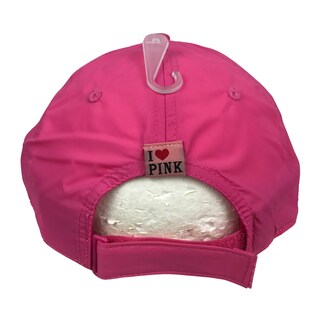 Foto 7 | Kit 2 Piezas Gorra Infantil Pink De Niña Color Azul