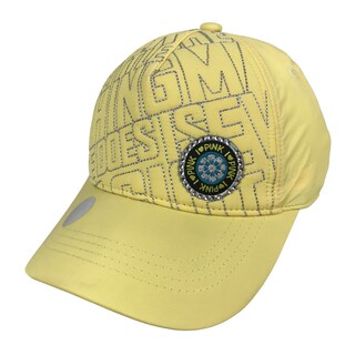 Foto 3 | Kit 2 Piezas Gorra Infantil Pink De Niña Color Amarillo