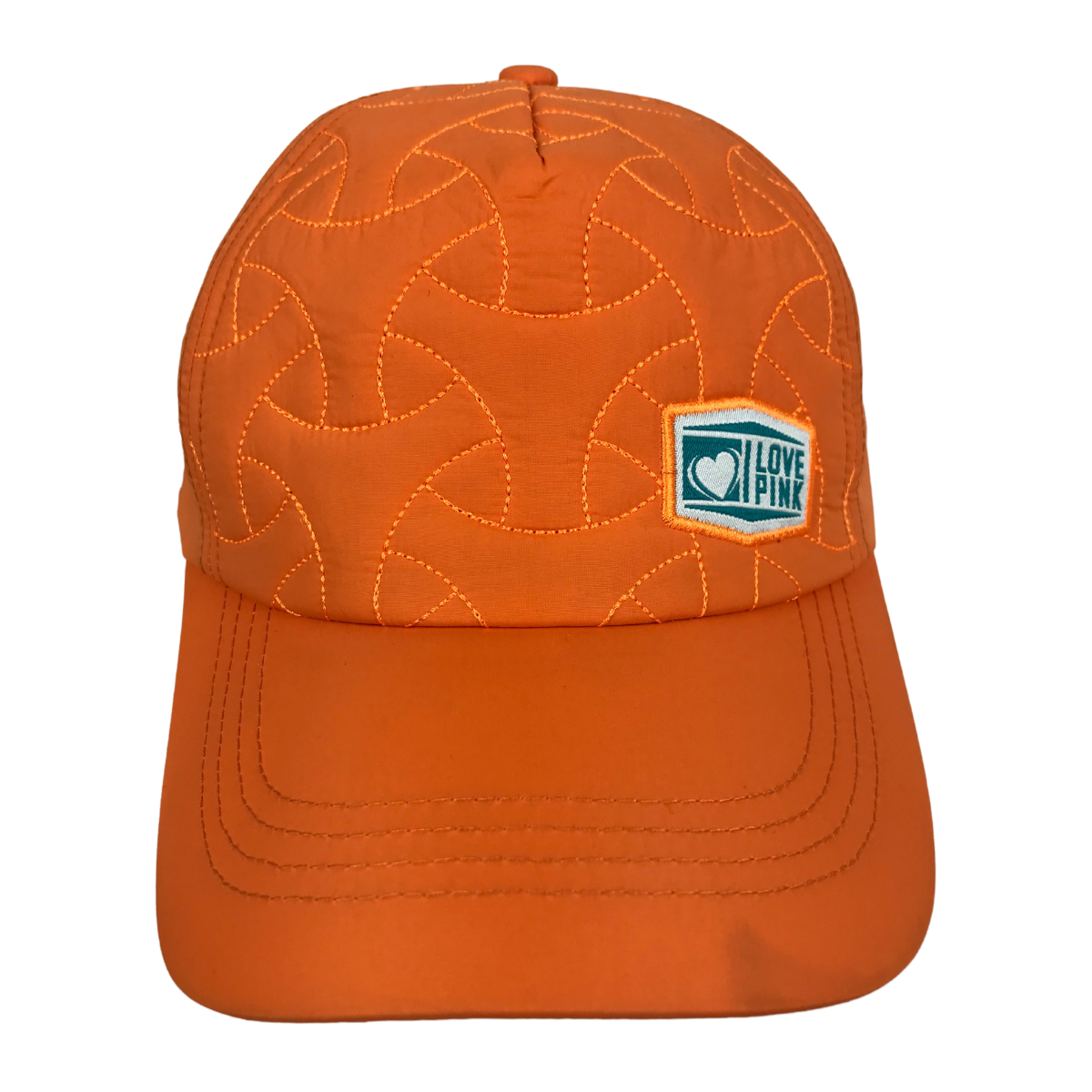 Foto 5 | Kit 2 Piezas Gorra Infantil Pink De Niña Color Amarillo