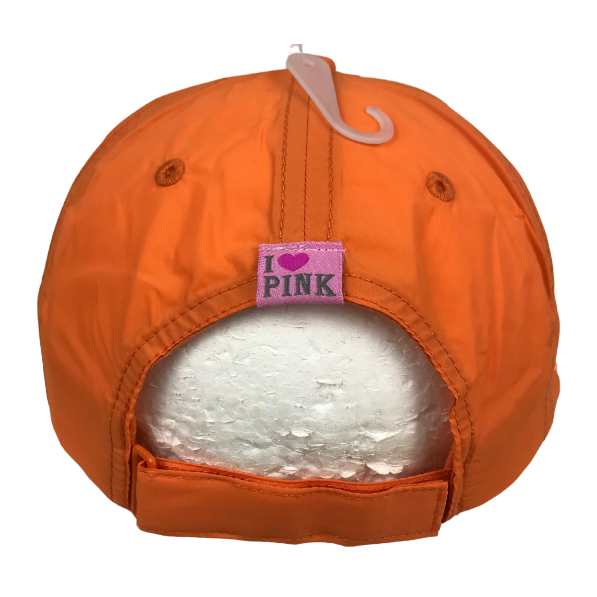 Foto 8 pulgar | Kit 2 Piezas Gorra Infantil Pink De Niña Color Amarillo